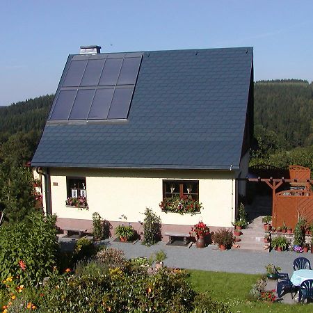 Ferienwohnung Petzold Альтенберг Экстерьер фото
