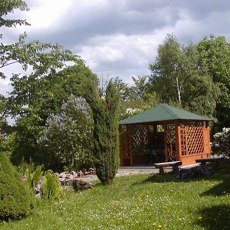 Ferienwohnung Petzold Альтенберг Экстерьер фото