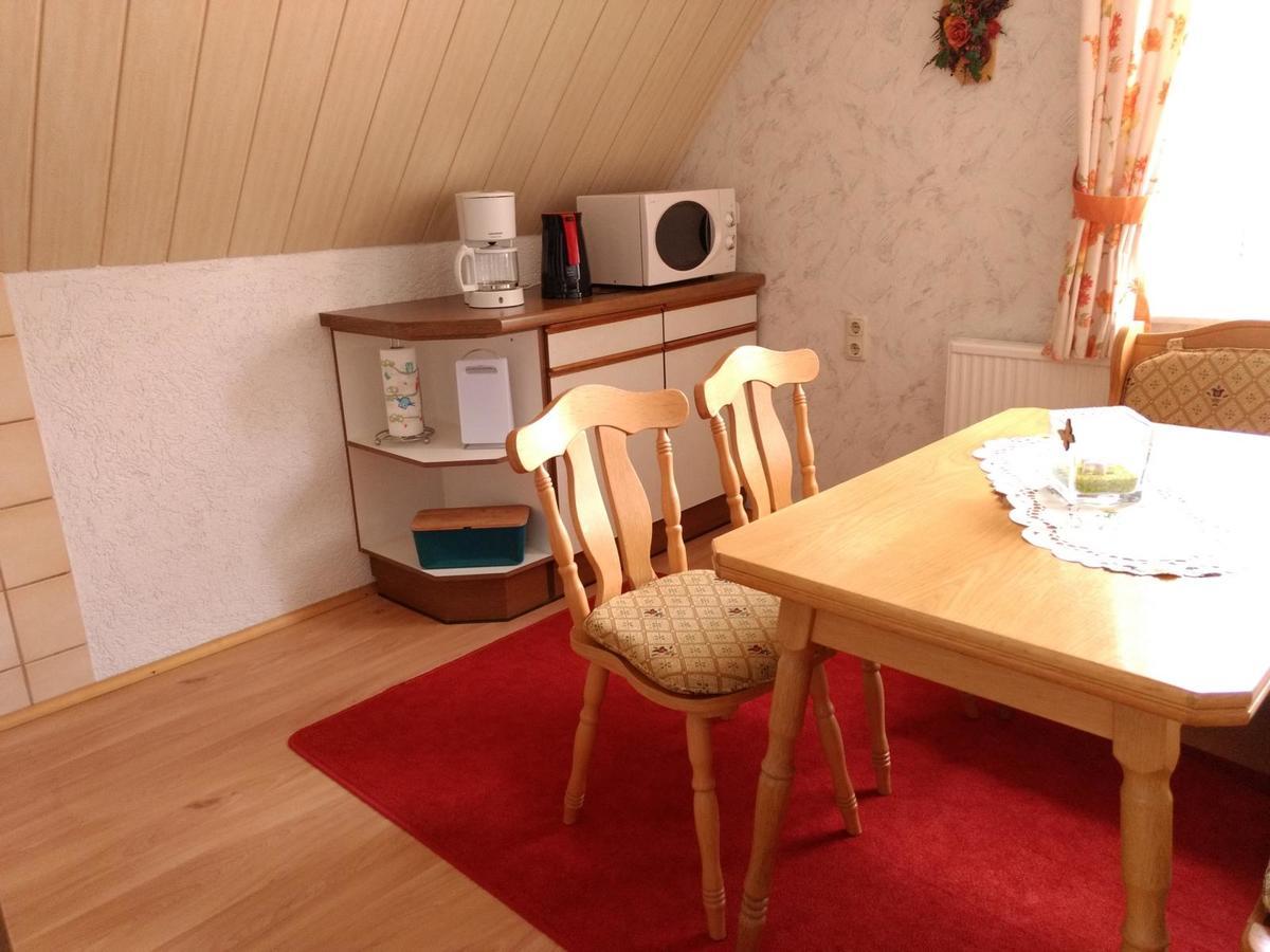 Ferienwohnung Petzold Альтенберг Экстерьер фото