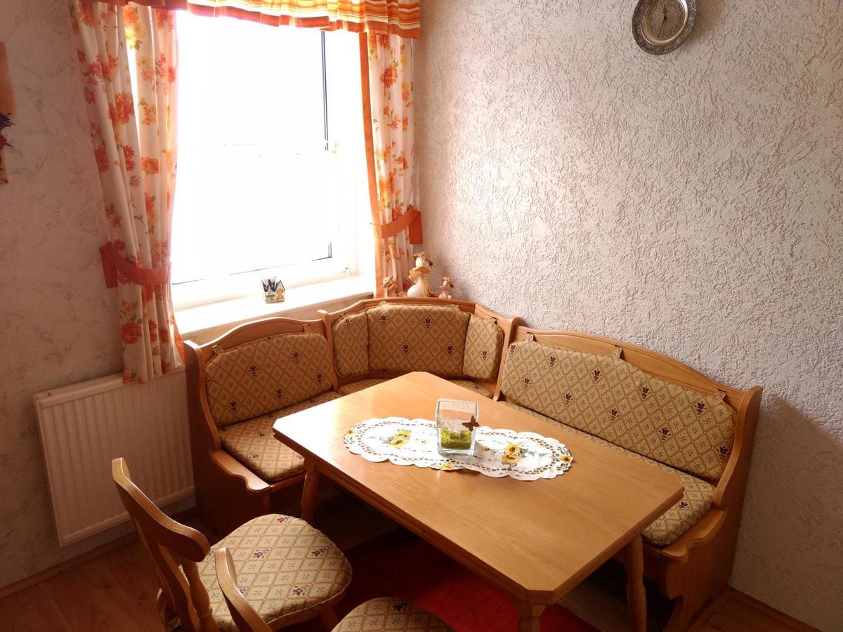 Ferienwohnung Petzold Альтенберг Экстерьер фото