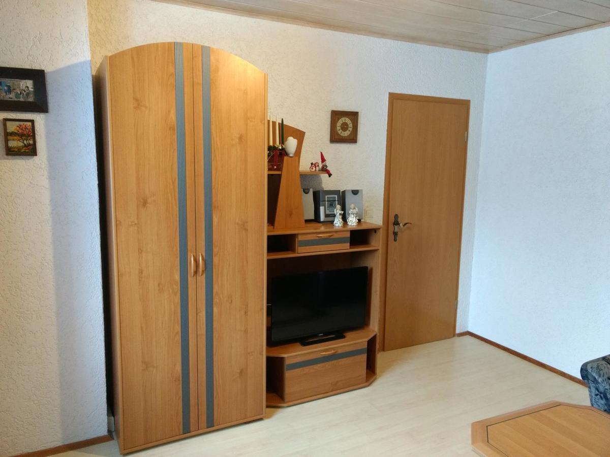 Ferienwohnung Petzold Альтенберг Экстерьер фото
